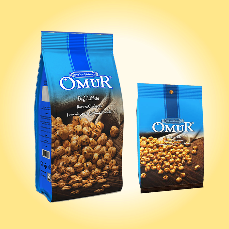 Ömür Kuruyemiş Dağlı Leblebi