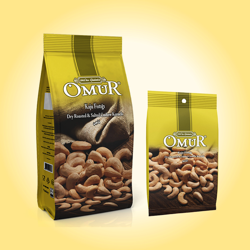 Ömür Kuruyemiş Kaju