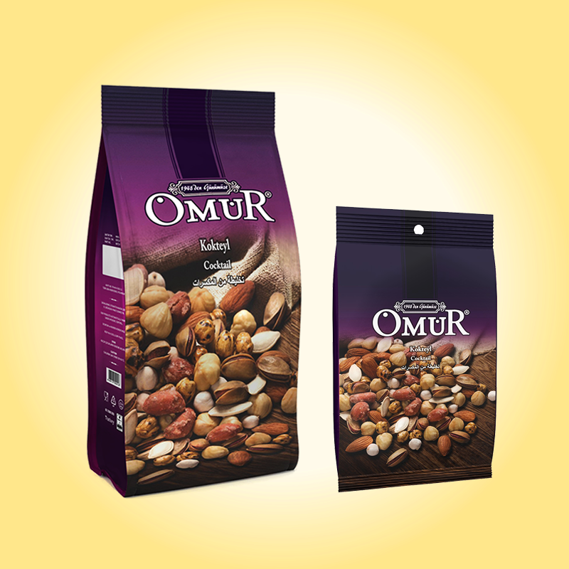 Ömür Kuruyemiş Karışık Çerez
